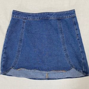 Pacsun Denim Skirt